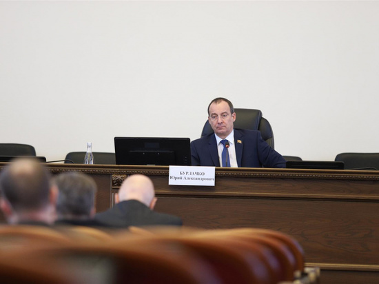 Юрий Бурлачко прокомментировал разработку госпрограммы восстановления объектов детского отдыха