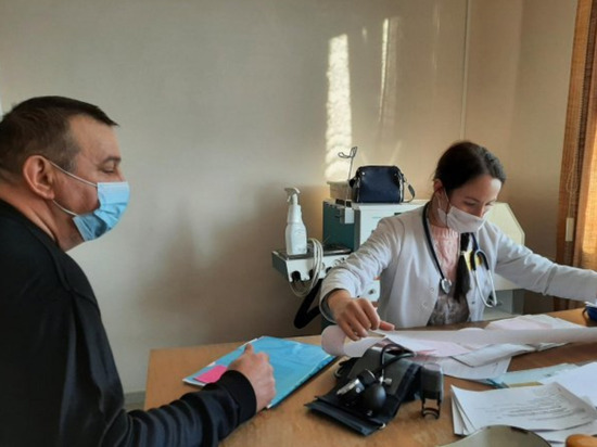 Врачи-кардиологи начали выезды в районные больницы Удмуртии