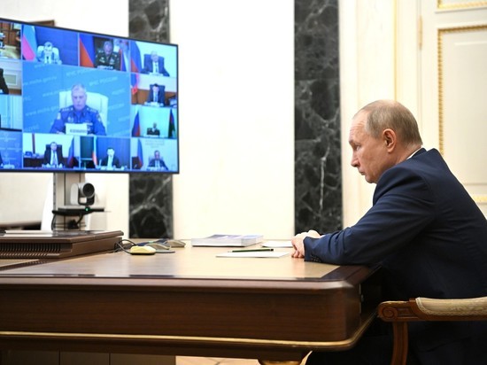 Путин исключил нарушение прав граждан после расширения прав полицейских