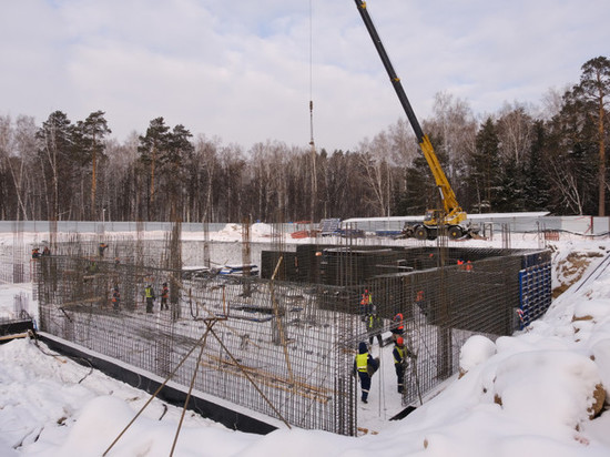 На новый  кампус мирового уровня НГУ потратят более 11 миллиардов