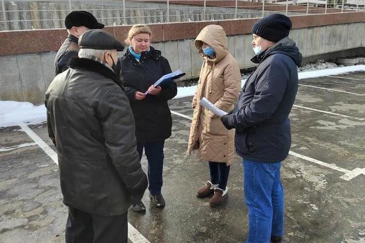 Надеяться житель. Житель Уралмаша.
