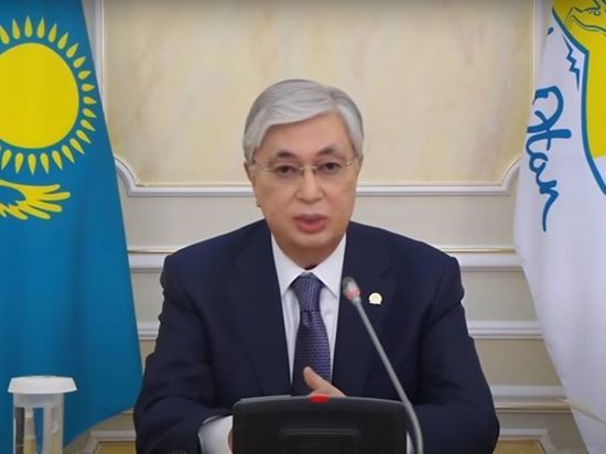 Токаев высказал свое мнение о Назарбаеве