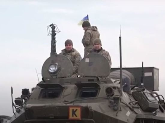 ЛНР назвала фейком обвинение в обстреле детского сада