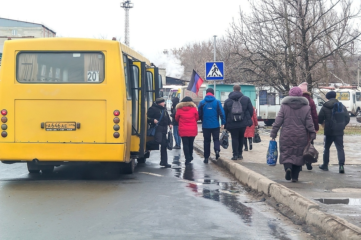 В Донецке не будут эвакуировать жителей прифронтовых районов - МК Донбасс