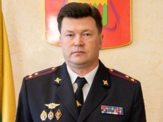 Забайкальское управление МВД возглавит полковник Еговцев из Перми