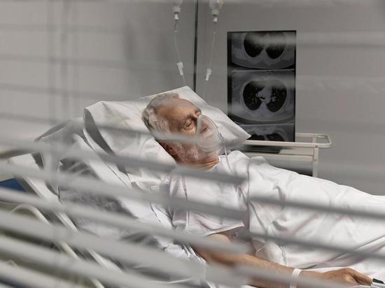 В Хакасии умерли 9 пациентов с коронавирусом в возрасте от 58 лет