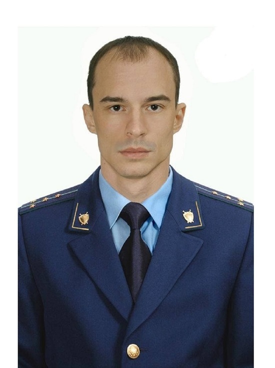 Еще одного нового прокурора назначили в Кузбассе
