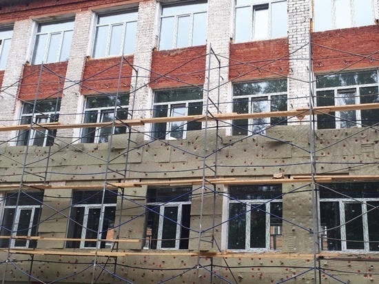 В кузбасском городе выбирают школы для капремонта