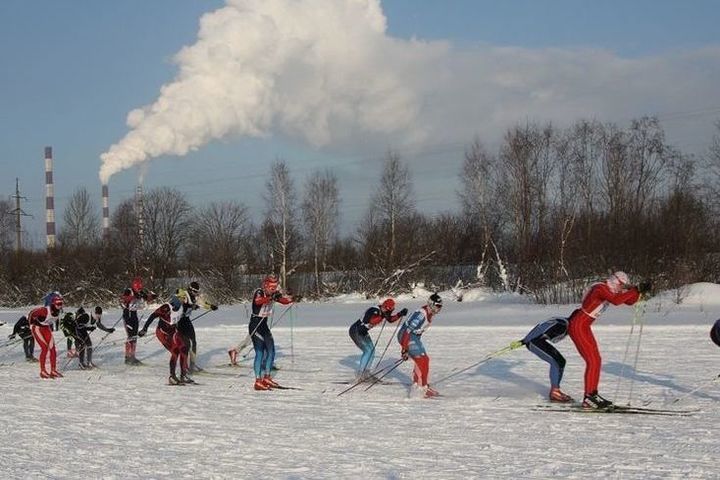 О Нерехте стартует фестиваль лыжного спорта «Золотые купола-2022»