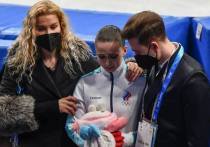 Всемирное антидопинговое агентство (WADA) не сочло достаточным доказательство невиновности российской фигуристки Камилы Валиевой