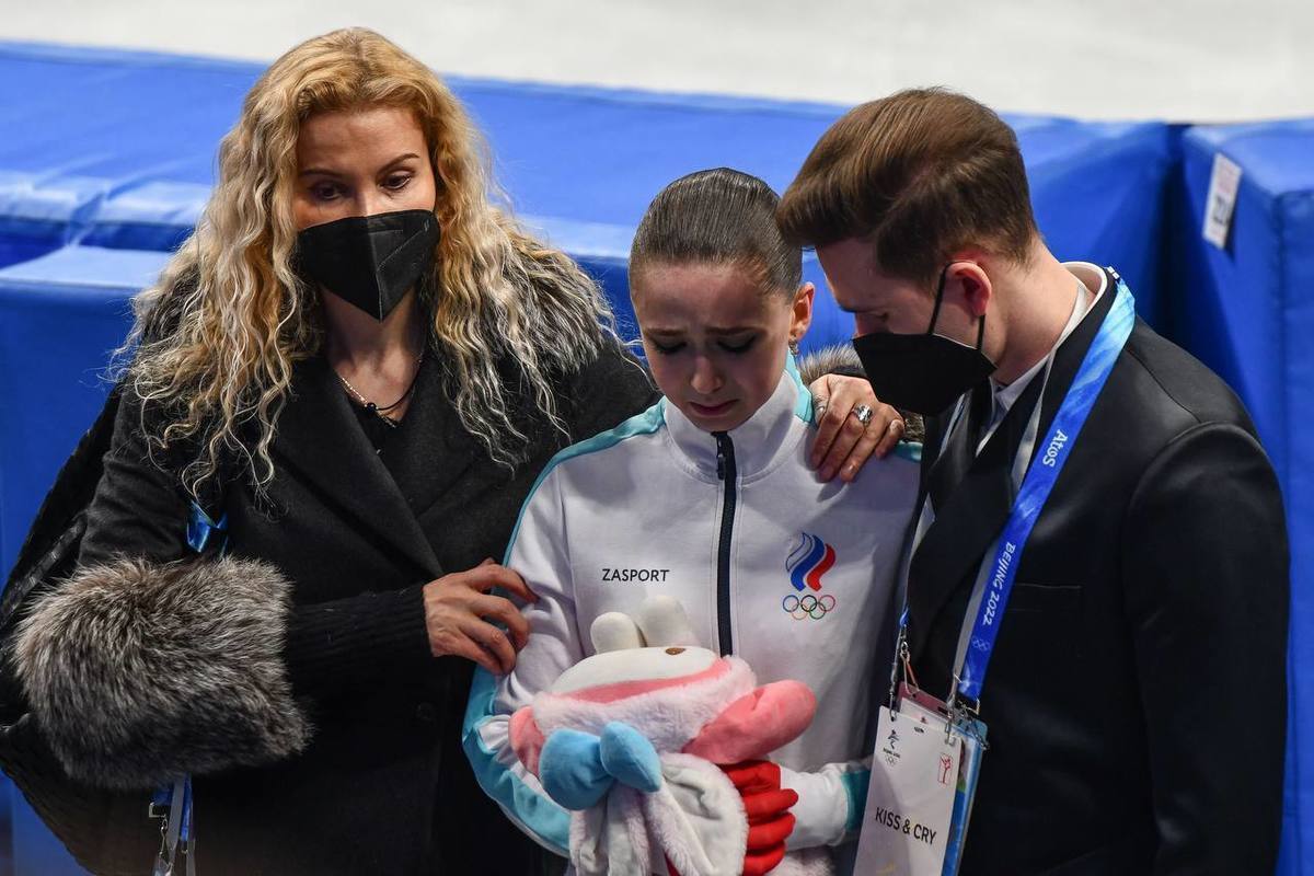 WADA не сочло достаточным доказательство невиновности фигуристки Валиевой