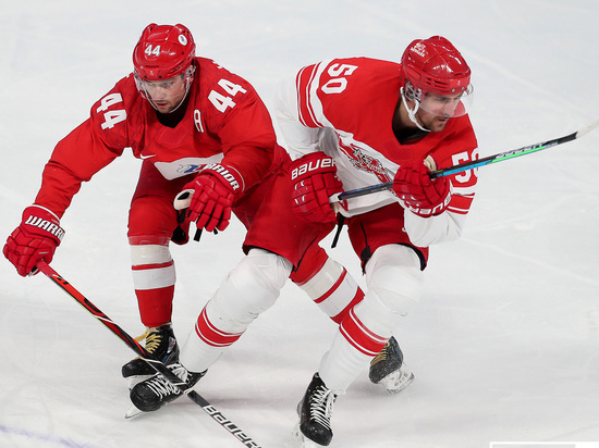 Спортивный функционер Казанский назвал шансы российских хоккеистов на выход в финал на Олимпиаде