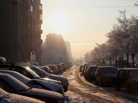Мурманчан 18 февраля ждет снежная погода и низкое давление