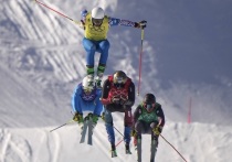 Недавно на зимних Олимпийских играх завершился финал в дисциплине ски-кросс у мужчин