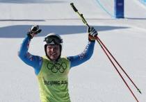 Россиянин Ридзик выиграл бронзу в ски-кроссе и принес России 27-ю медаль Олимпиады