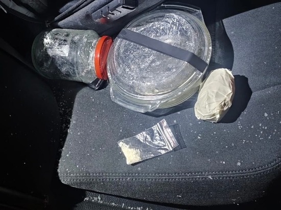 Пьяный пользователь сервиса «Делимобиль» развозил наркотики