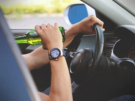 На Ямале очередного алкоголика лишили водительских прав