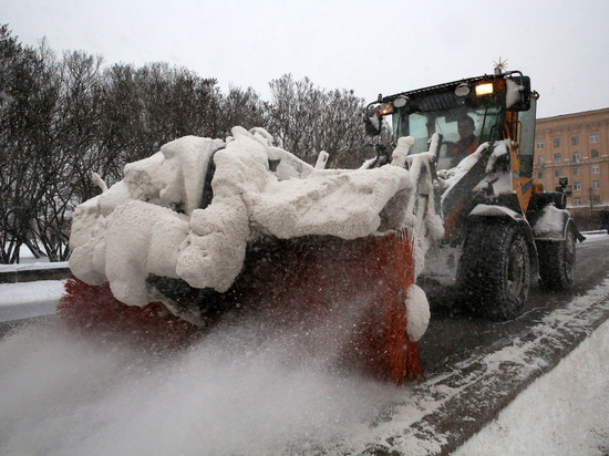 Снегопад, метель и шквалистый ветер: в Мурманской области объявлен режим повышенной готовности