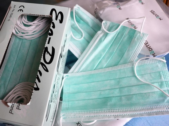 Почти две тысячи человек заразились ковидом в ДНР за сутки