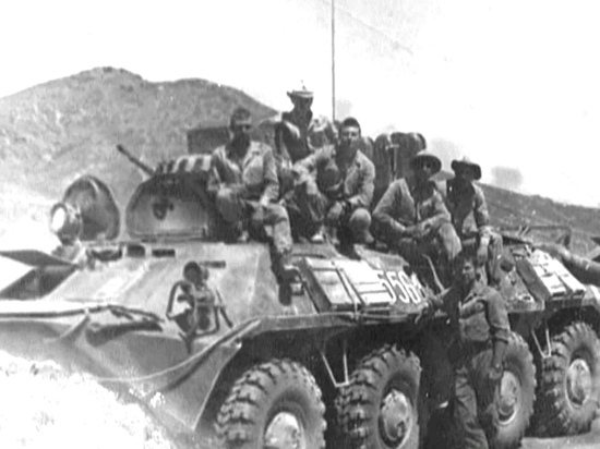 Меняли не десятерых боевиков