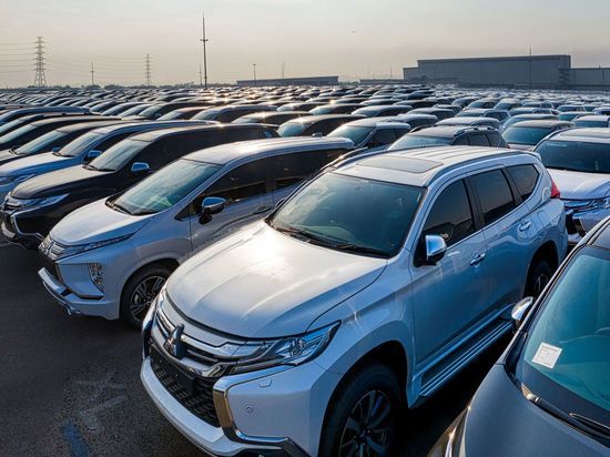 «Омикрон» снизил спрос на автомобили среди петербуржцев на 24 %
