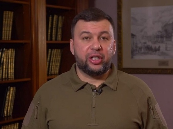  Пушилин заявил о скором приказе Зеленского о наступлении ВСУ