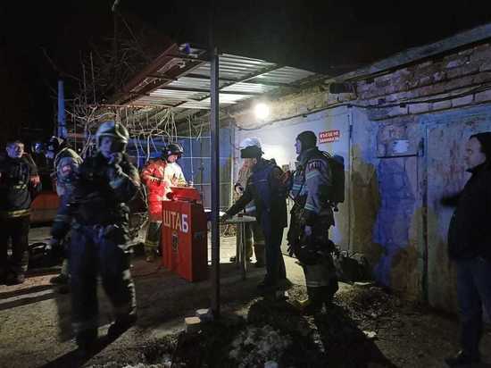 Мэр Ставрополя рассказал о пожаре в МКД: 42 жильца эвакуированы