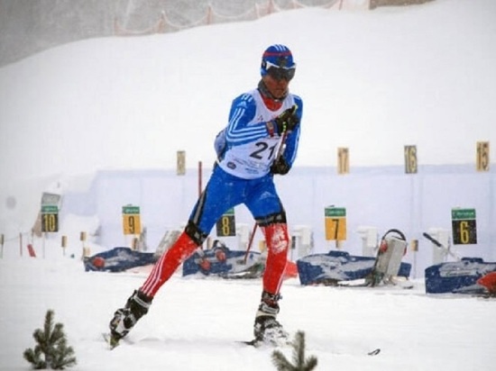 Иван Кодлозёров вошёл в основной состав российской паралимпийской сборной