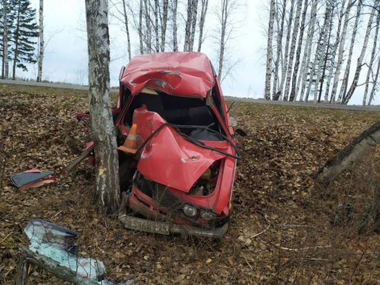 Погубивший 3 пассажиров водитель из Красноярского края приговорен к 9 годам лишения свободы