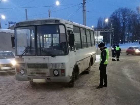 Очередной транспортный коллапс: на этот раз он случился в Рыбинске по причине неисправности автобусов
