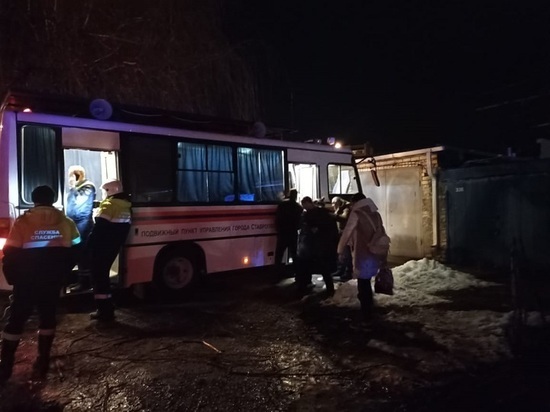 В Ставрополе после пожара начинают восстанавливать многоквартирный дом