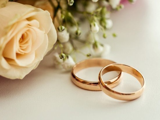 Всего две пары зарегистрируют брак в Иванове в "красивую" дату