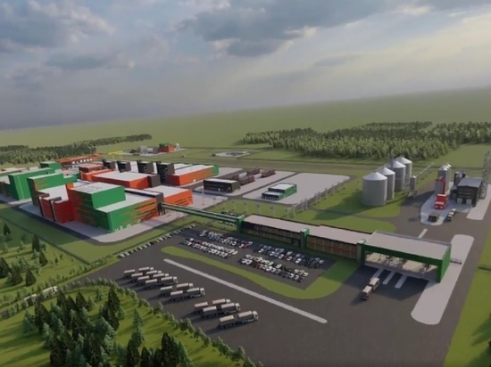 В Красноярском крае будет построен завод по производству биоразлагаемого пластика к 2025 году