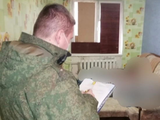 В Энгельсе в квартире нашли два трупа