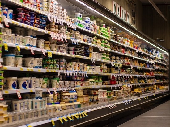Германия: Цены на продукты питания продолжают расти