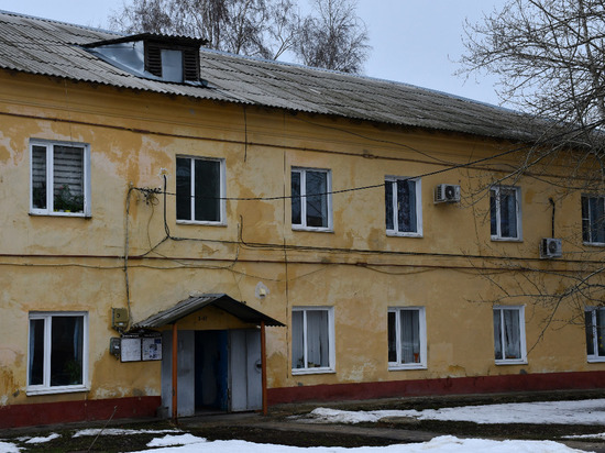 В Алексеевском горокруге Белгородской области капитально отремонтируют три бывших общежития