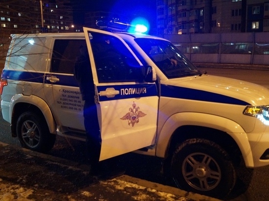 В Омске водитель такси расстрелял шофера грузовика из-за тесной дороги