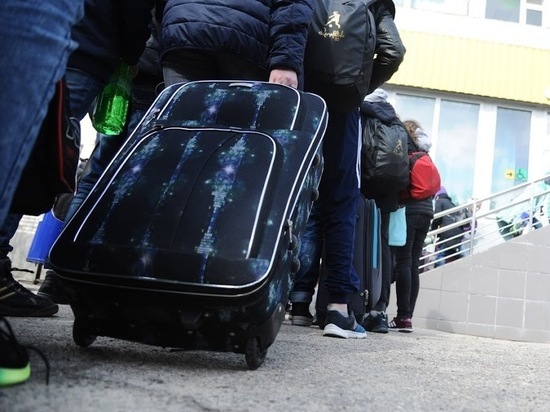 В Волгоградской области готовятся принимать беженцев из Донбасса