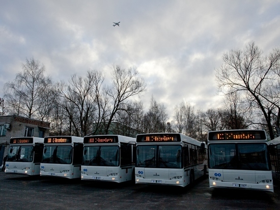 Перевозчикам Ленобласти возместят затраты на покупку автобусов