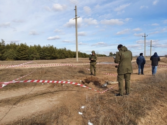 СК возбудил дело после обстрела Ростовской области Украиной