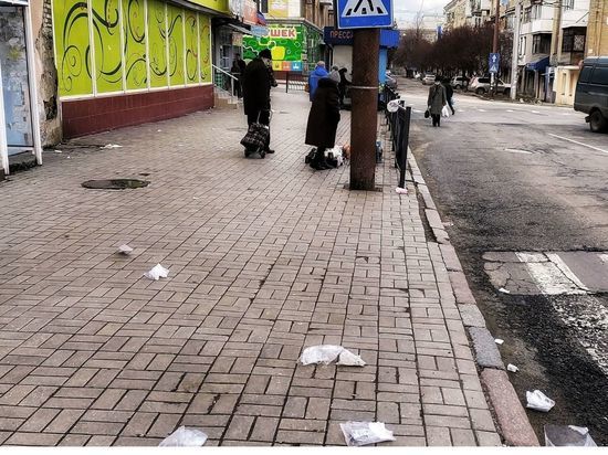 Полупустые улицы и хладнокровные дончане: как ДНР живет после сообщений об эвакуации