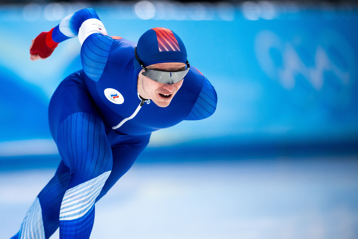Конькобежец Захаров рассказал, на какую мечту хочет потратить призовые за медаль