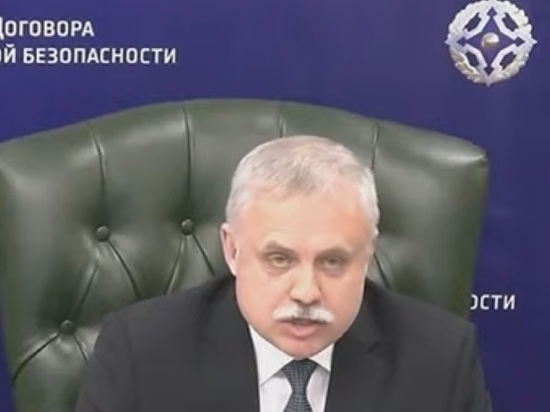Генсек ОДКБ призвал ввести миротворцев организации в Донбасс