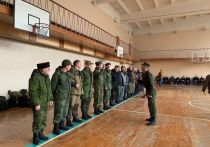 Как проходит всеобщий призыв в Луганске