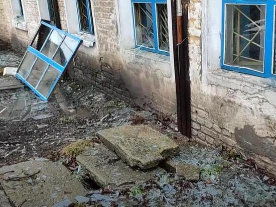 Красный крест призывает не вредить инфраструктуре в Донбассе