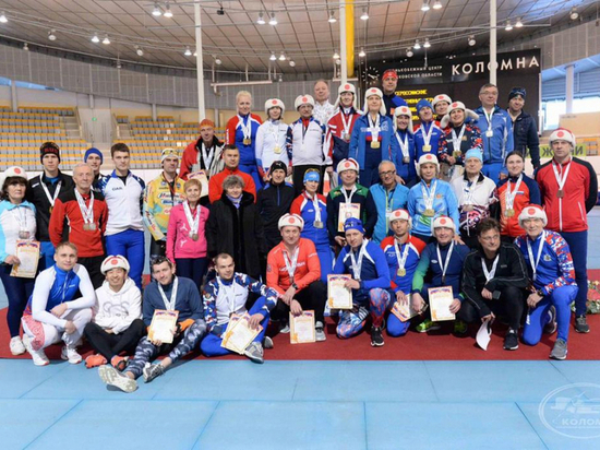 Физкультурники Хабаровского края завоевали 17 медалей Зимних спортивных игр