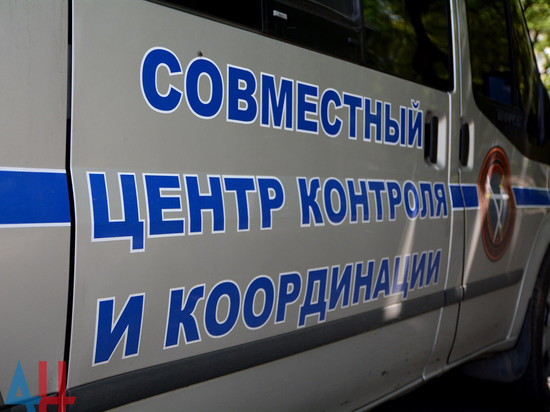 В ЛНР заявили о 49 случаях нарушения прекращения огня