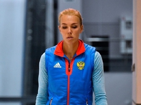 Бобслеистка из Красноярска Надежда Сергеева завоевала 9-е место в двойках на Олимпийских играх