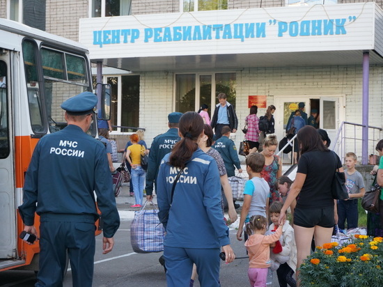 Цыбульский готов принять 300 беженцев с юго-востока Украины