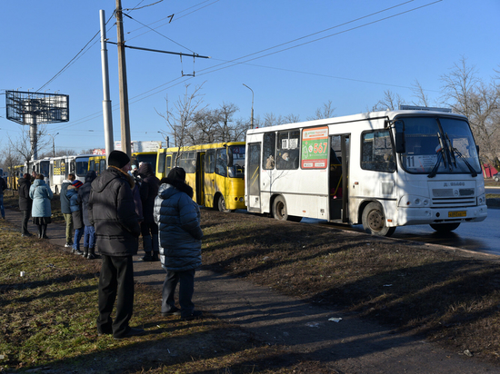 В Амурской области рассказали о готовности принять беженцев из ДНР и ЛНР